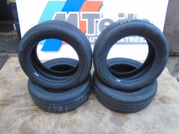 �R/DB! [GY�RI HASZN�LT] PIRELLI CINTURATO P7 NY�RI GUMI - 225/55R17 -